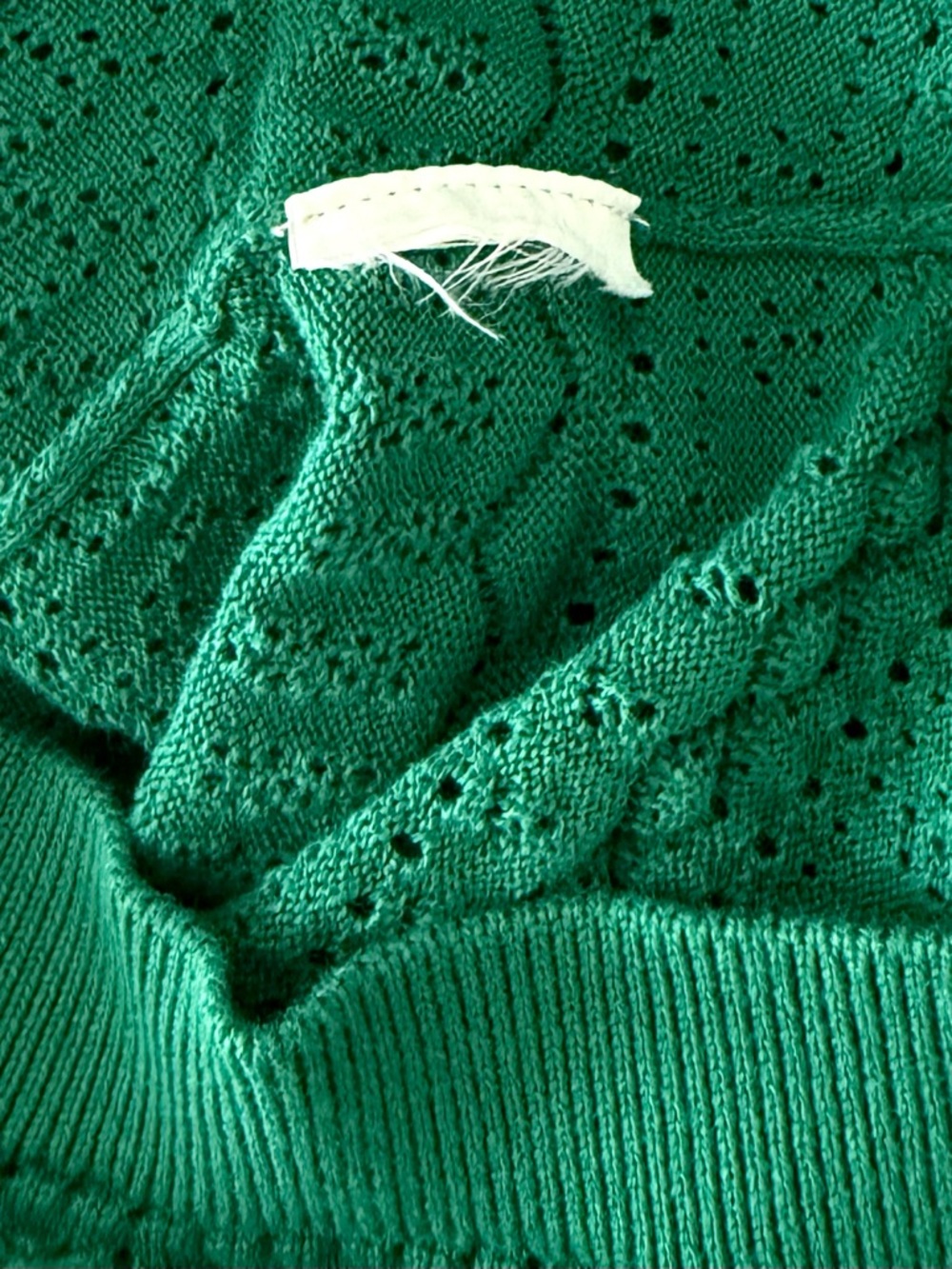 Sezane Soline Jumper XL - Picture 7 of 7